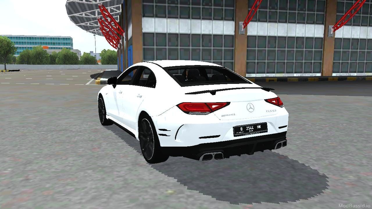 Photo of Mercedes-Benz CLS53 AMG 2025 6