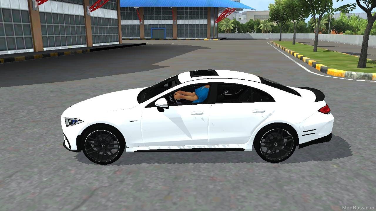 Photo of Mercedes-Benz CLS53 AMG 2025 7