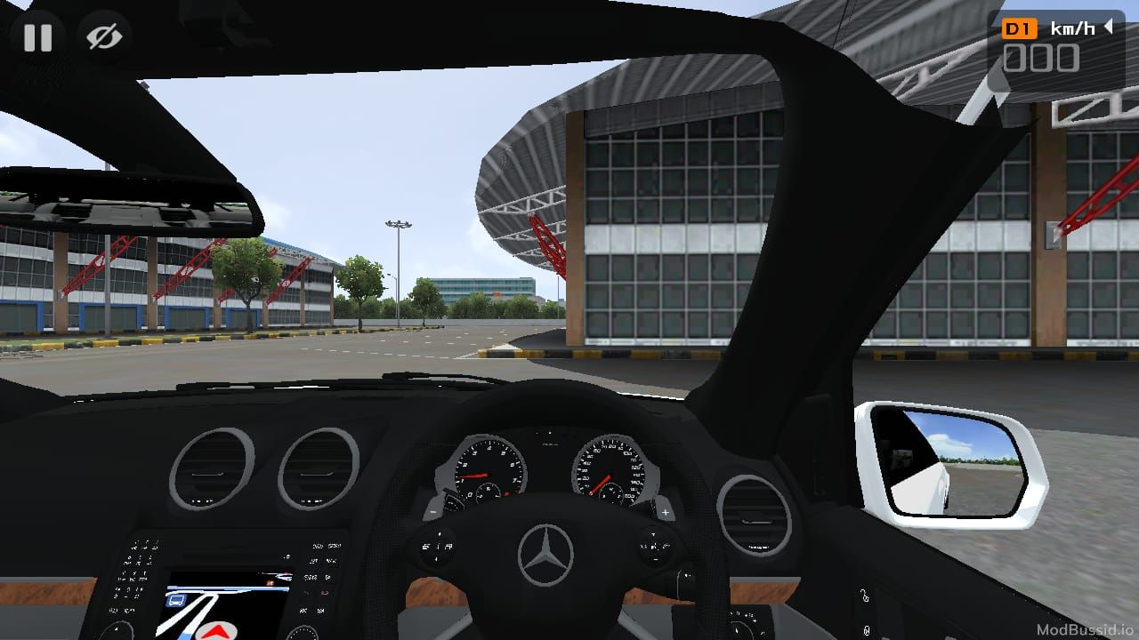 Photo of Mercedes Benz ML55 9