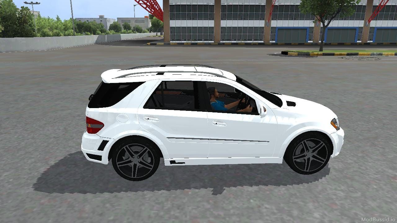 Photo of Mercedes Benz ML55 3