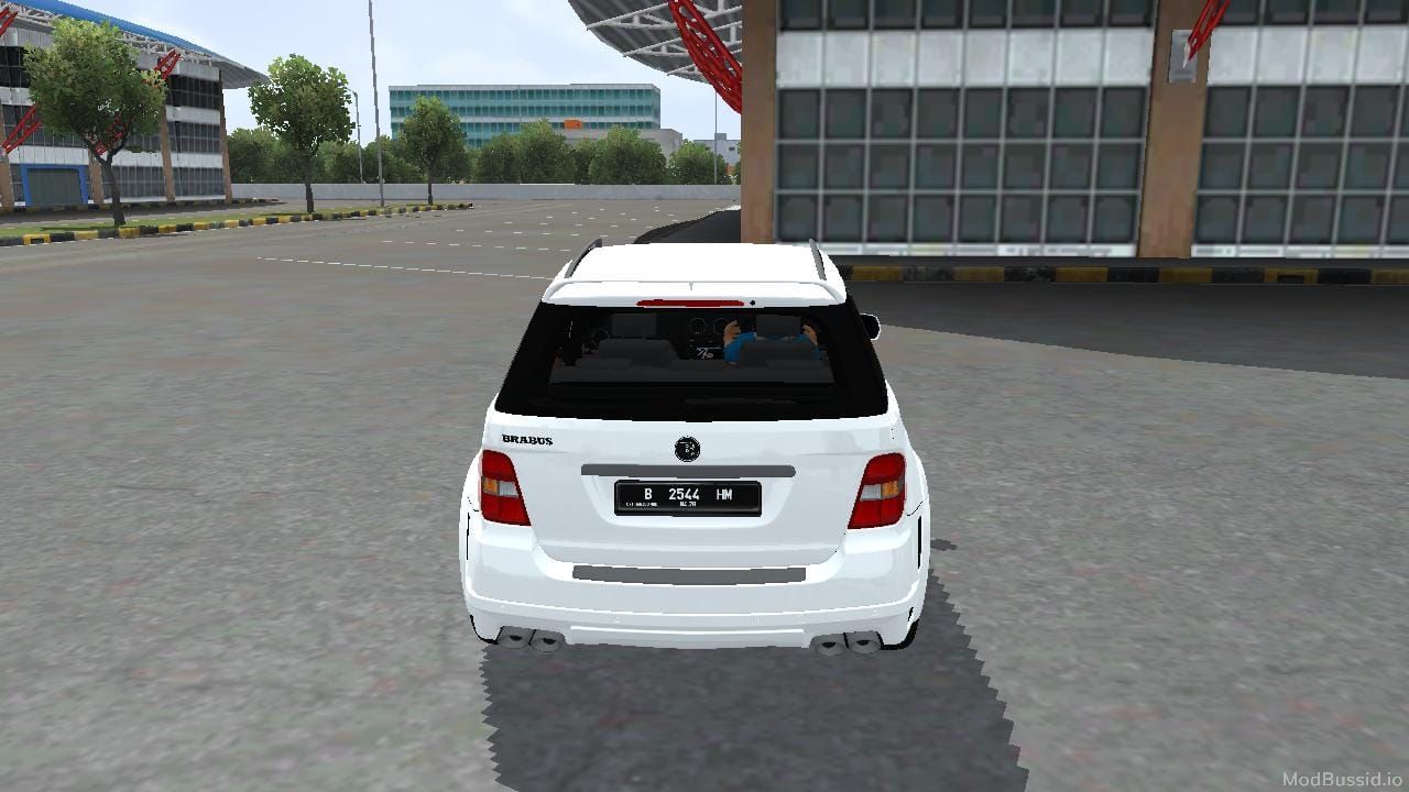 Photo of Mercedes Benz ML55 5