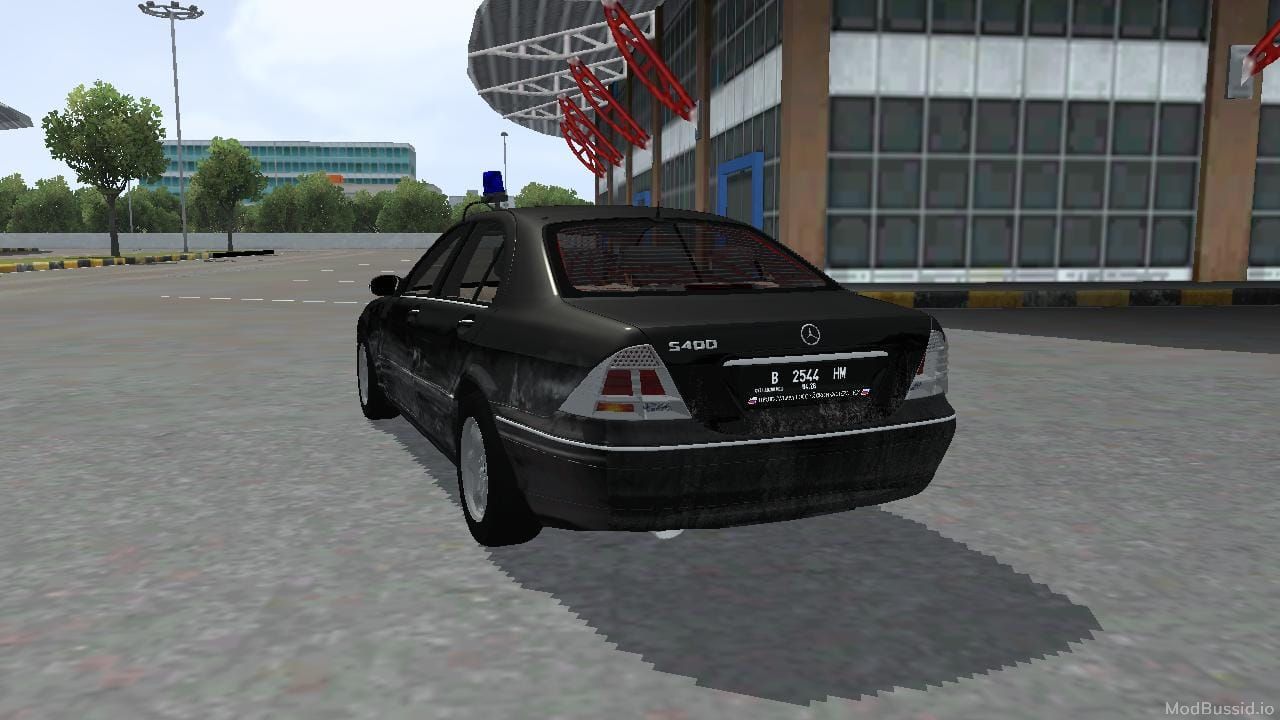 Photo of Mercedes-Benz W222 S400 6