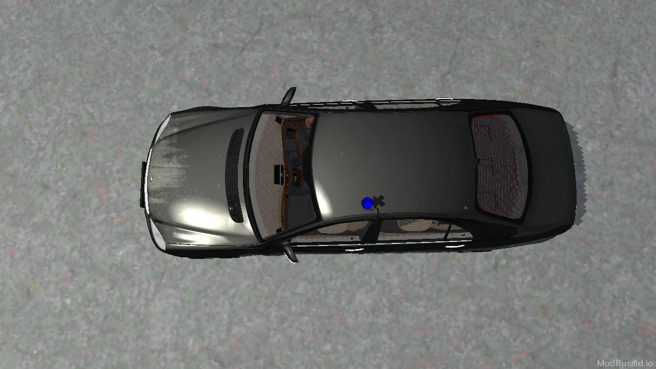 Photo of Mercedes-Benz W222 S400 8