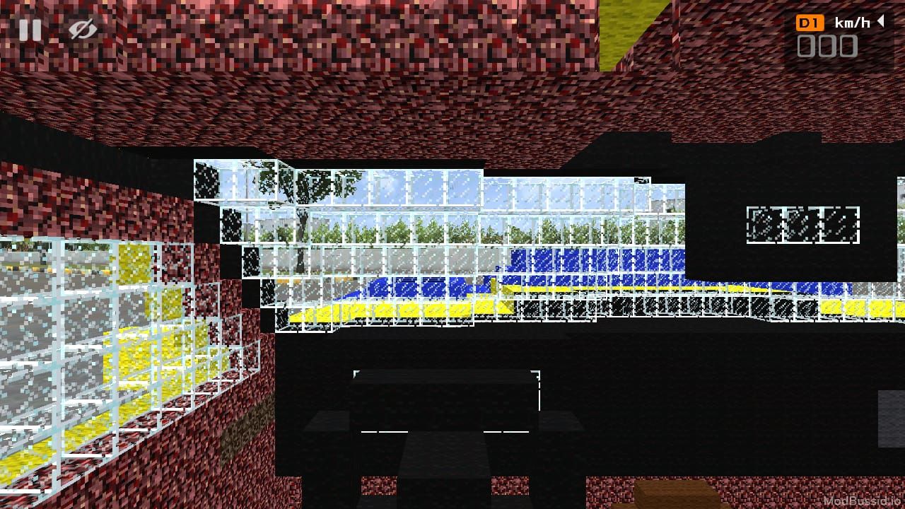 Photo of Minecraft Elegant Car 9