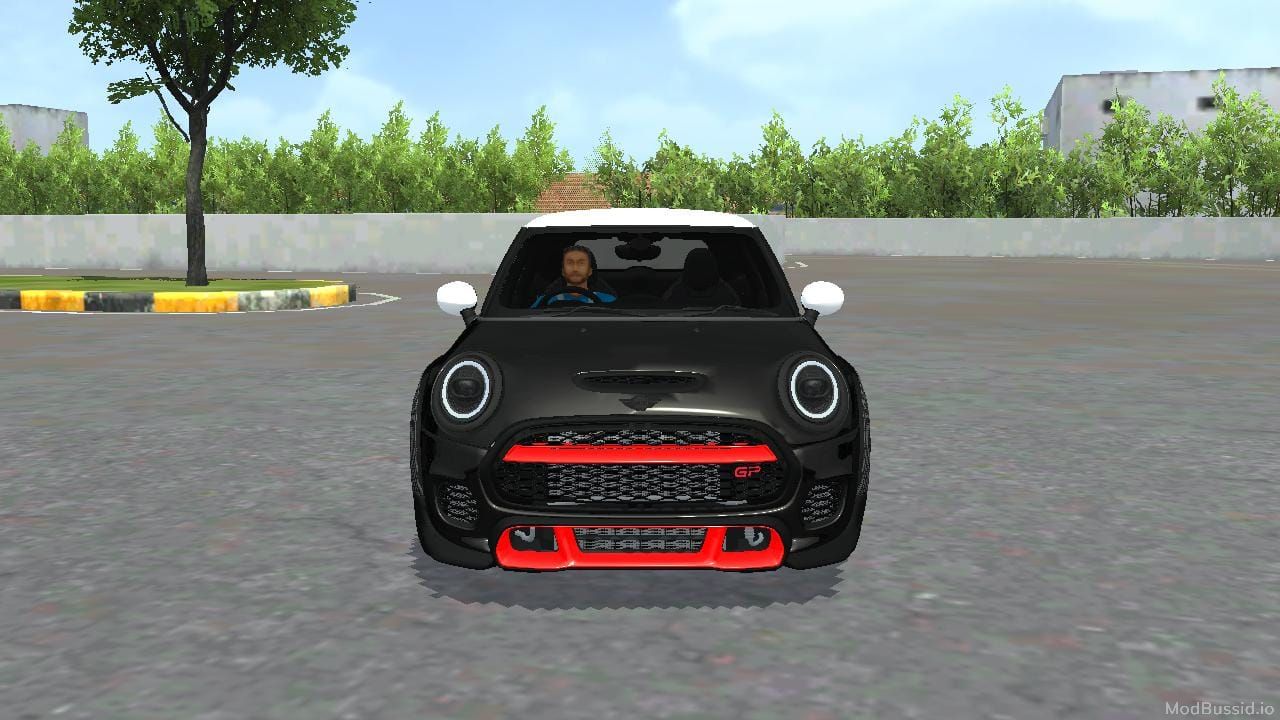 Photo of Mini Cooper JCW GP 2020 1