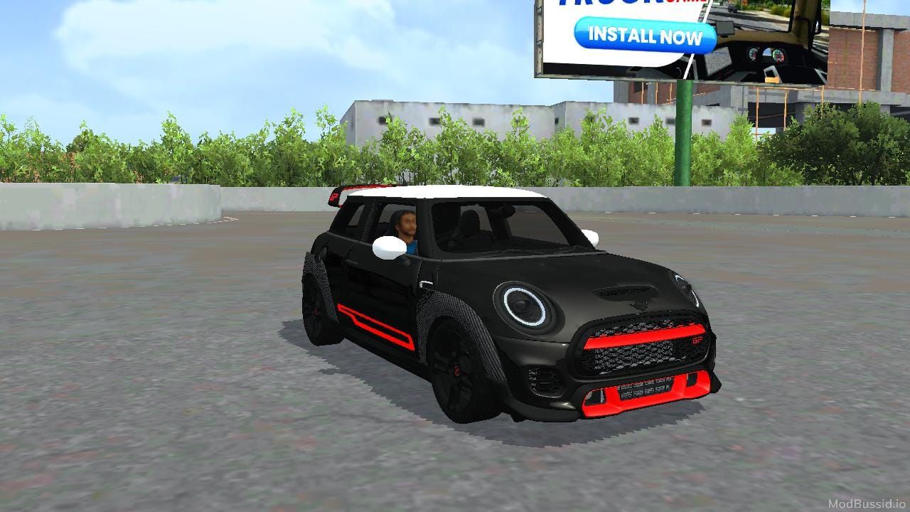 Photo of Mini Cooper JCW GP 2020 2