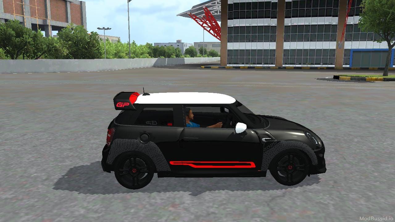 Photo of Mini Cooper JCW GP 2020 3