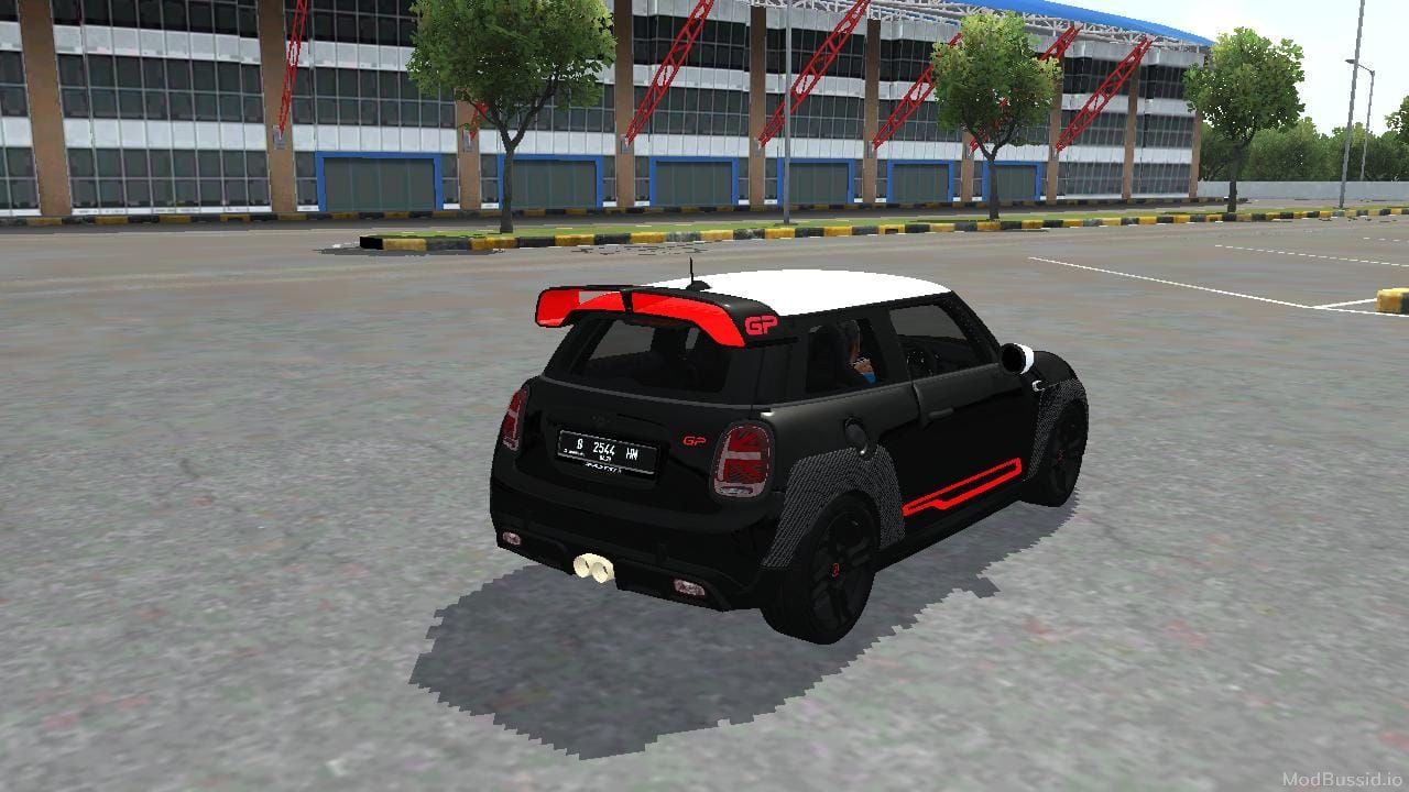 Photo of Mini Cooper JCW GP 2020 4