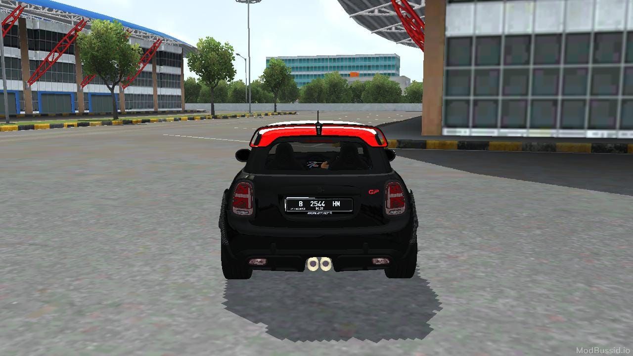 Photo of Mini Cooper JCW GP 2020 5