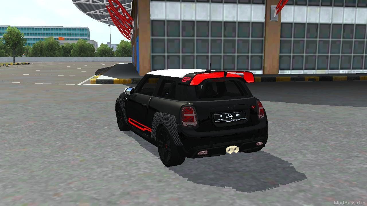 Photo of Mini Cooper JCW GP 2020 6