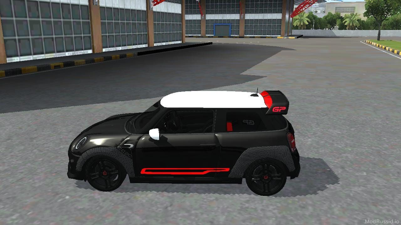 Photo of Mini Cooper JCW GP 2020 7