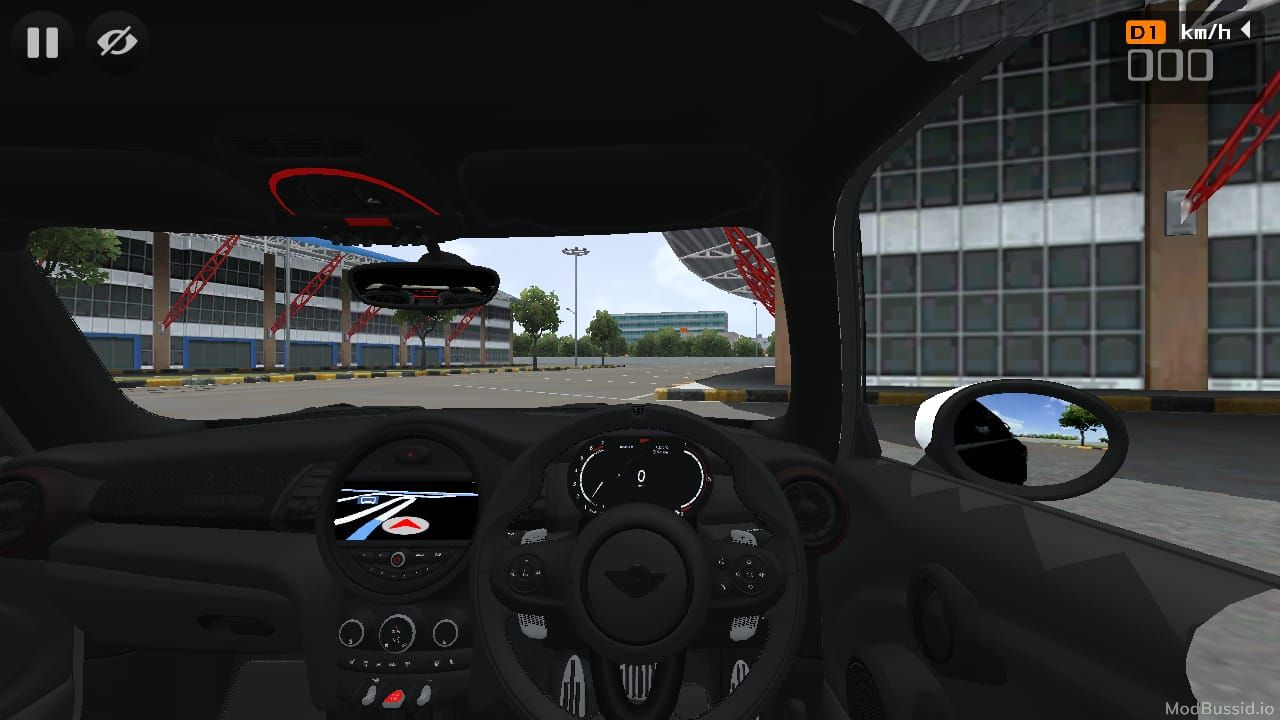 Photo of Mini Cooper JCW GP 2020 8