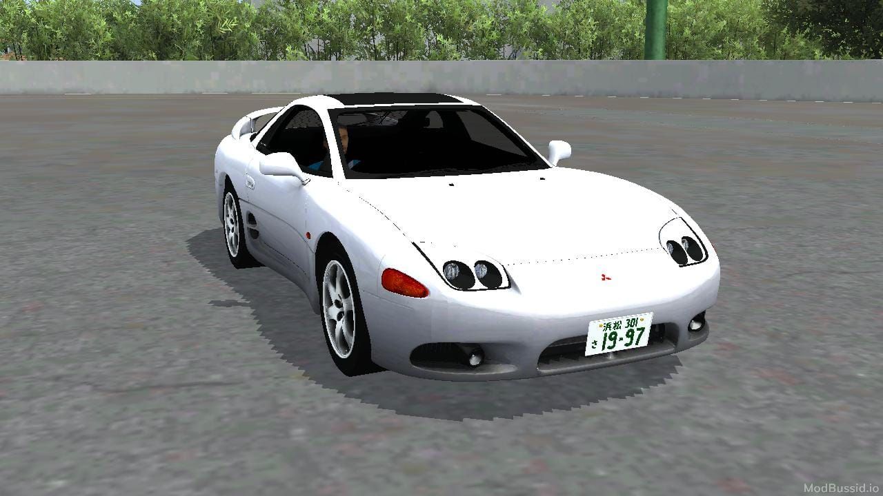 Photo of Mitsubishi 3000GT Twin Turbo 2