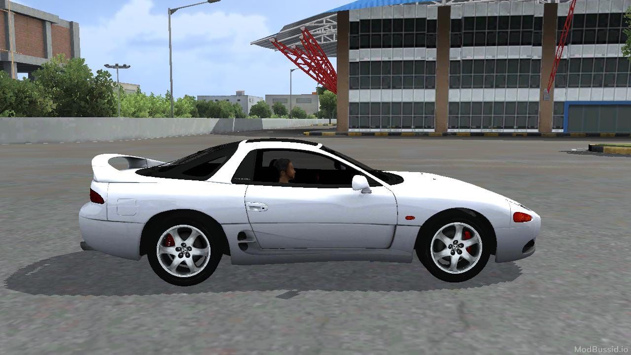 Photo of Mitsubishi 3000GT Twin Turbo 3