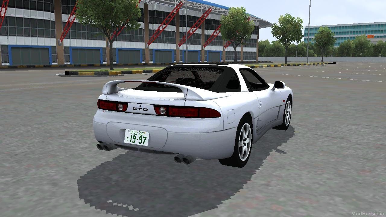 Photo of Mitsubishi 3000GT Twin Turbo 4