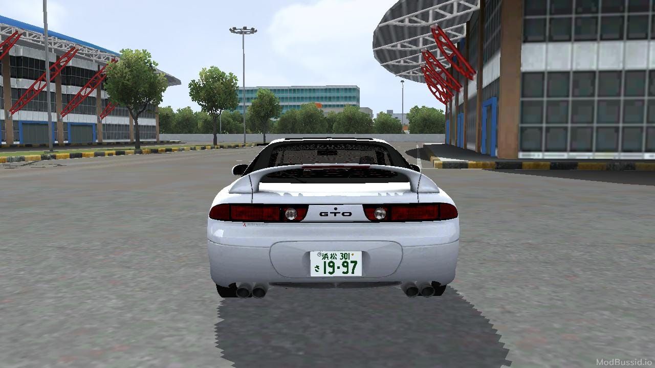 Photo of Mitsubishi 3000GT Twin Turbo 5