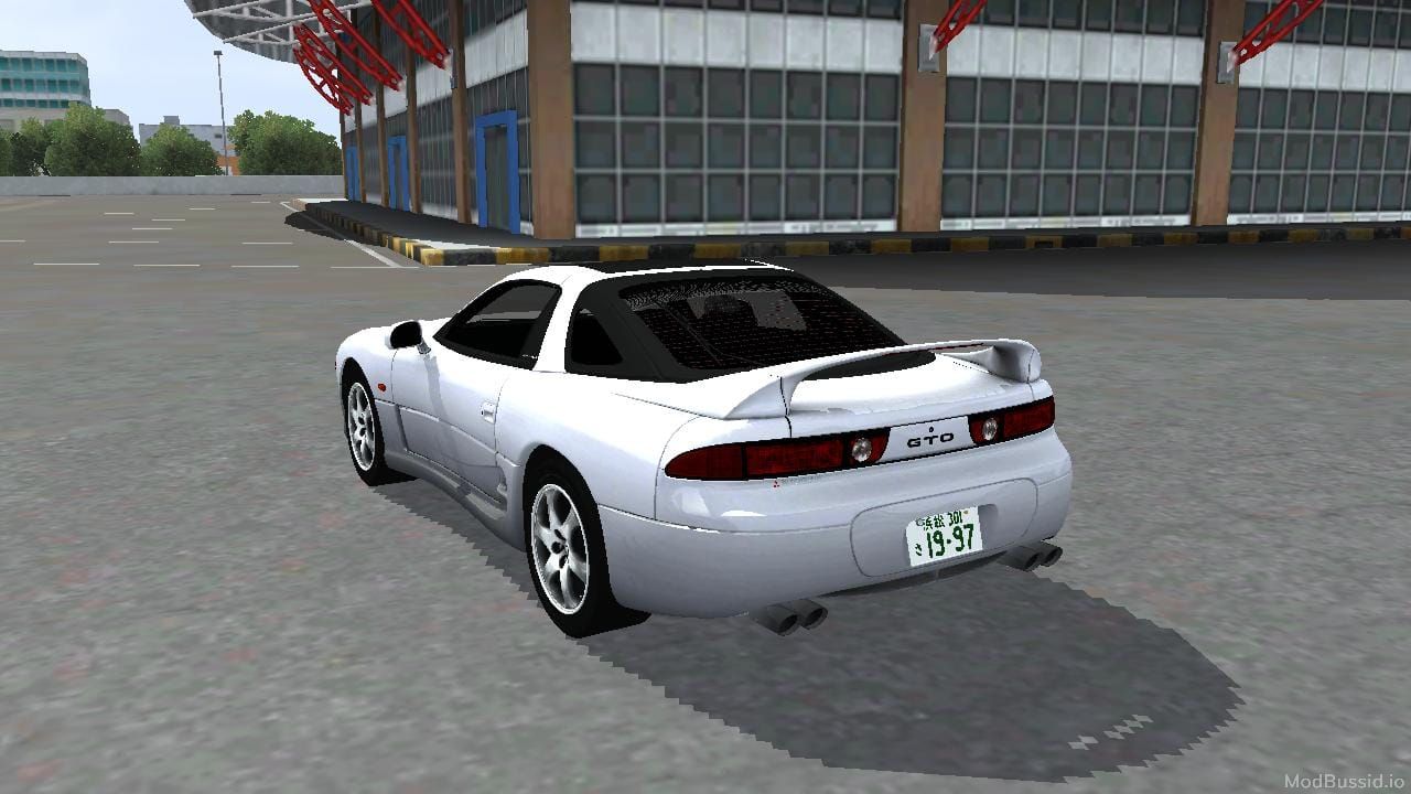 Photo of Mitsubishi 3000GT Twin Turbo 6