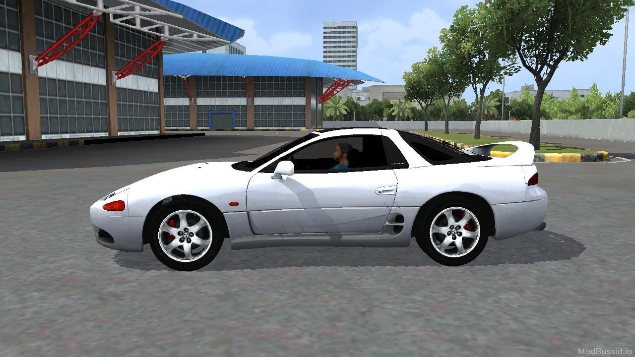 Photo of Mitsubishi 3000GT Twin Turbo 7