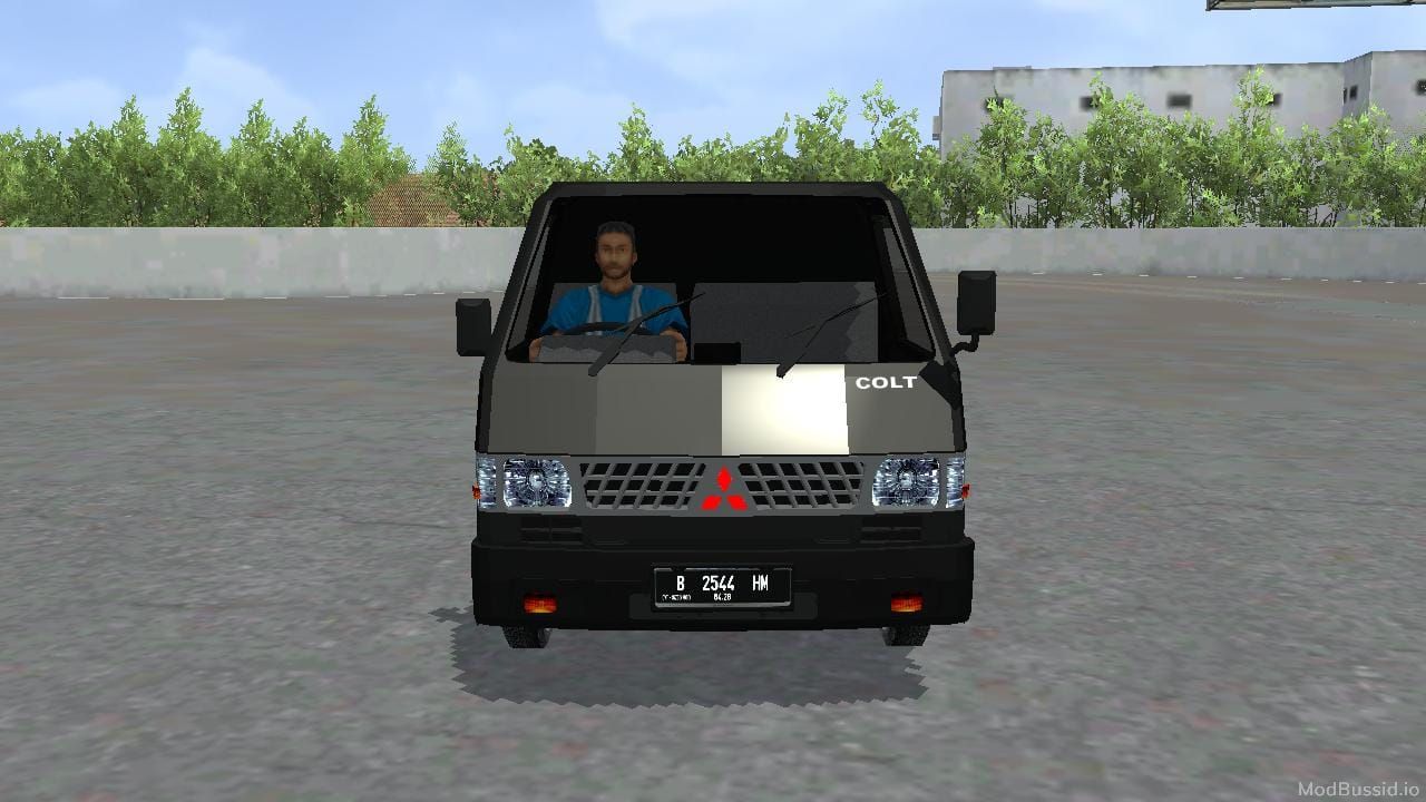 Photo of Mitsubishi Colt L300 1