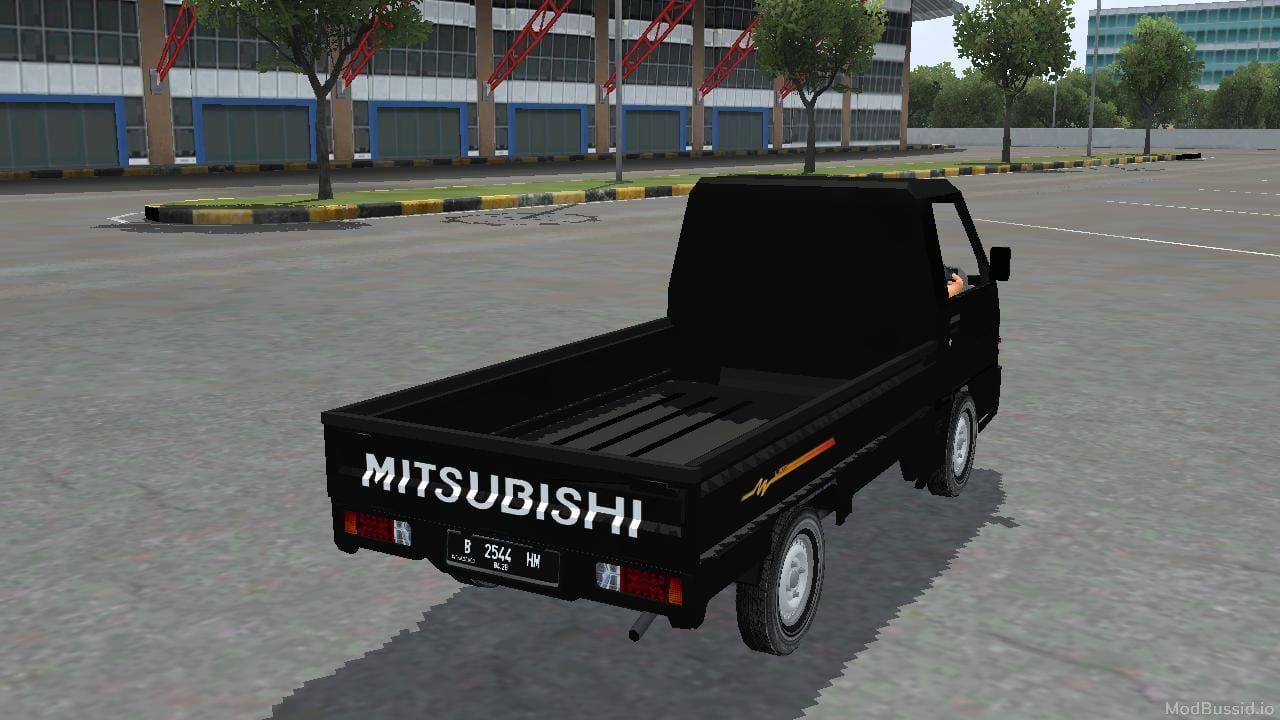 Photo of Mitsubishi Colt L300 4