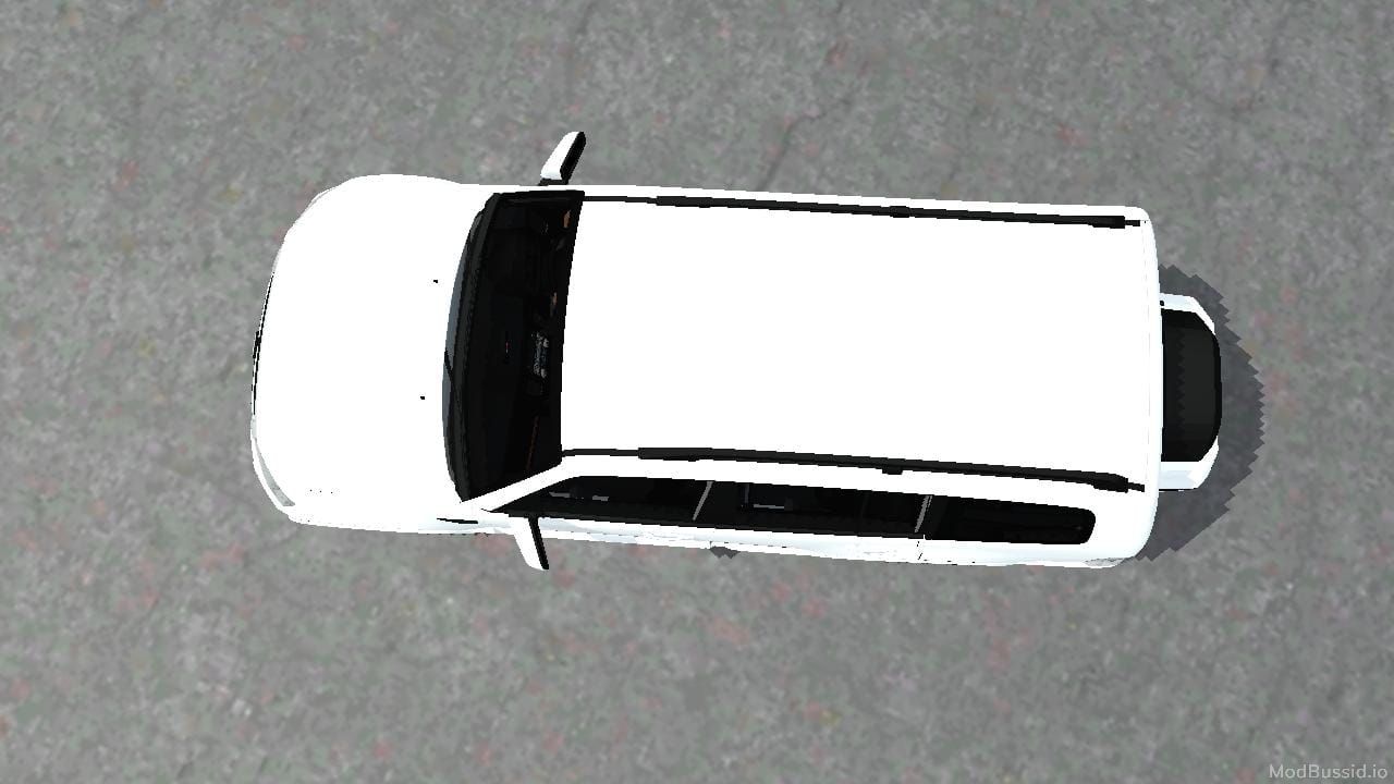 Photo of Mitsubishi Pajero IV 2015 Elegant Bodykit 8