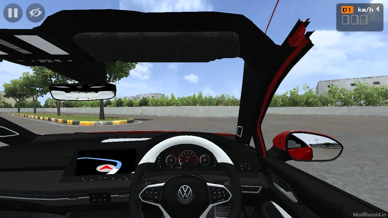 Photo of New Volkswagen Golf GTI 2020 9