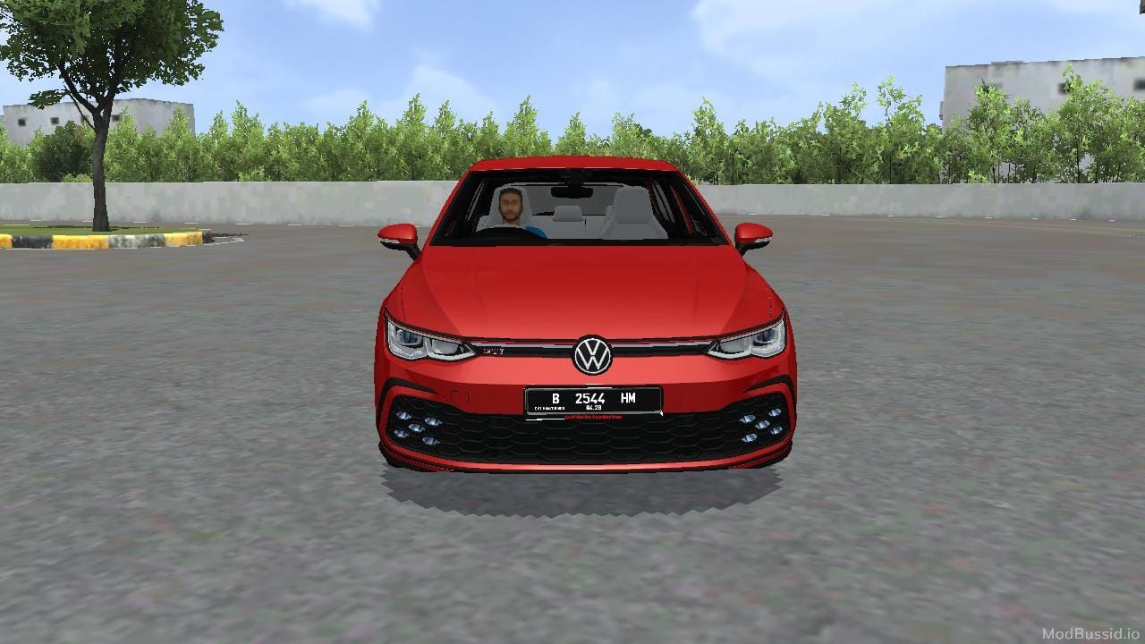 Photo of New Volkswagen Golf GTI 2020 1