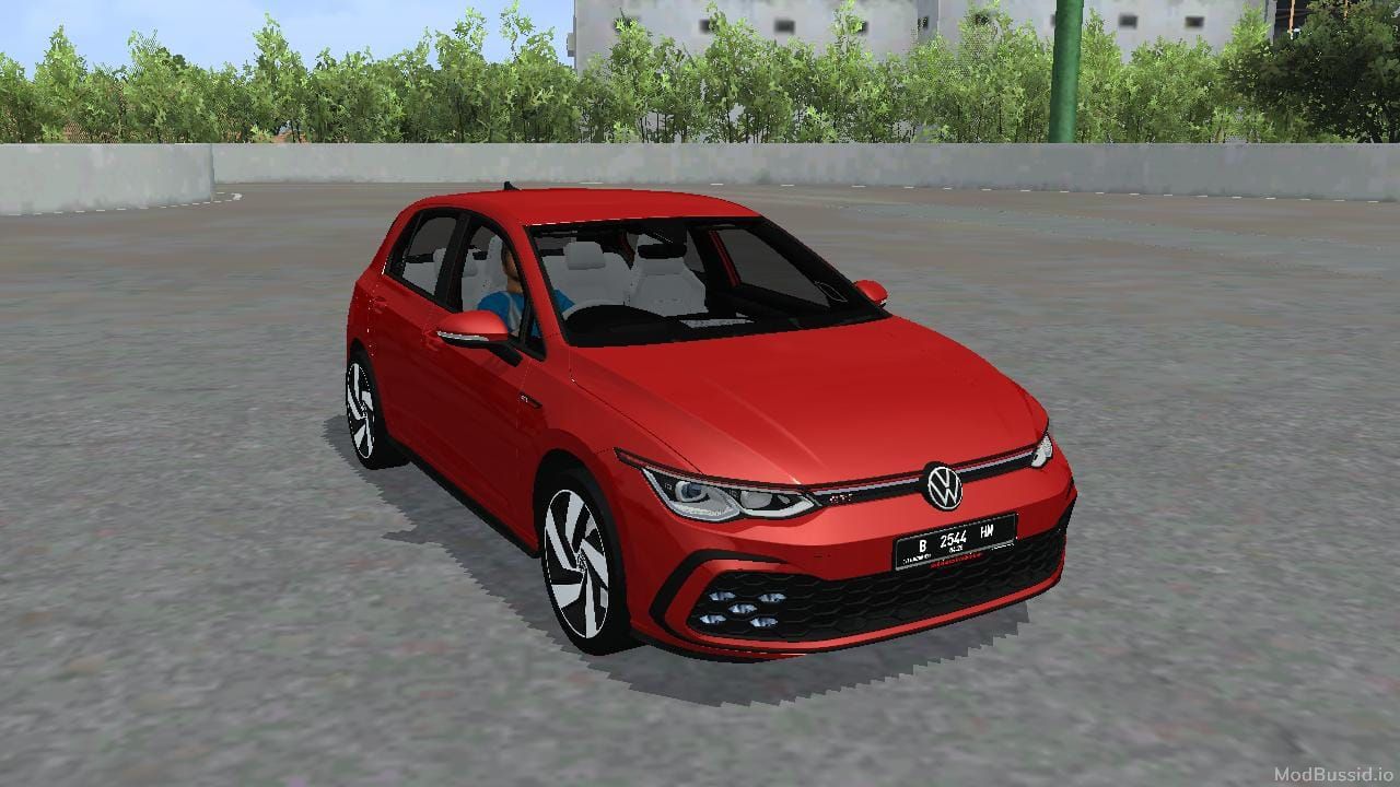 Photo of New Volkswagen Golf GTI 2020 2