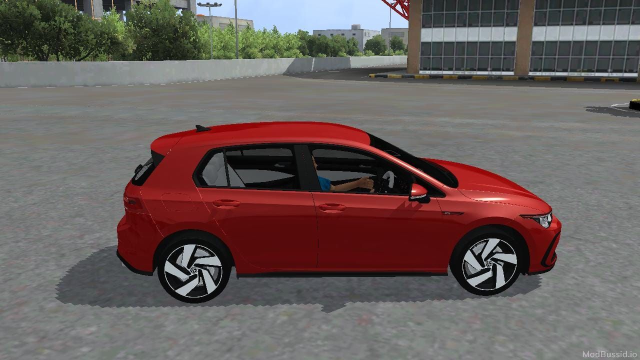 Photo of New Volkswagen Golf GTI 2020 3