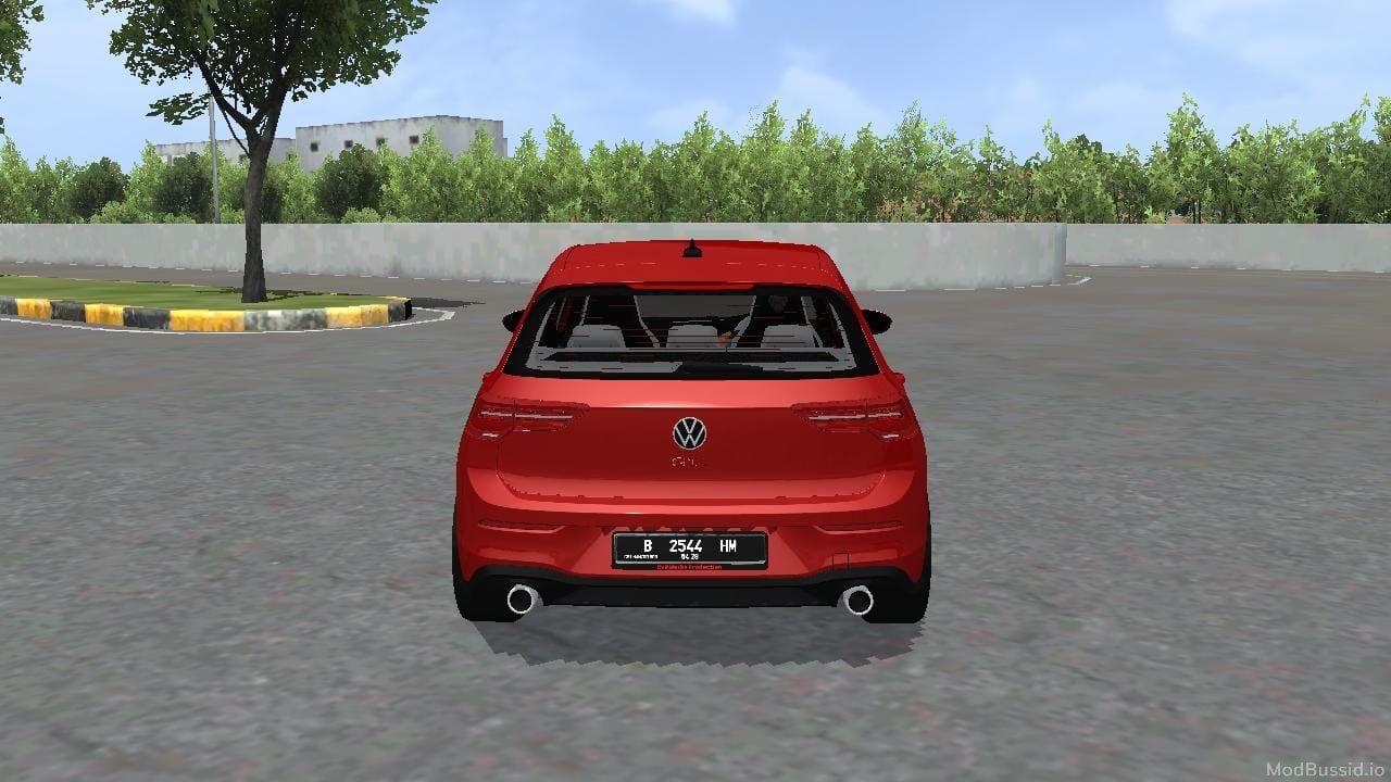 Photo of New Volkswagen Golf GTI 2020 5