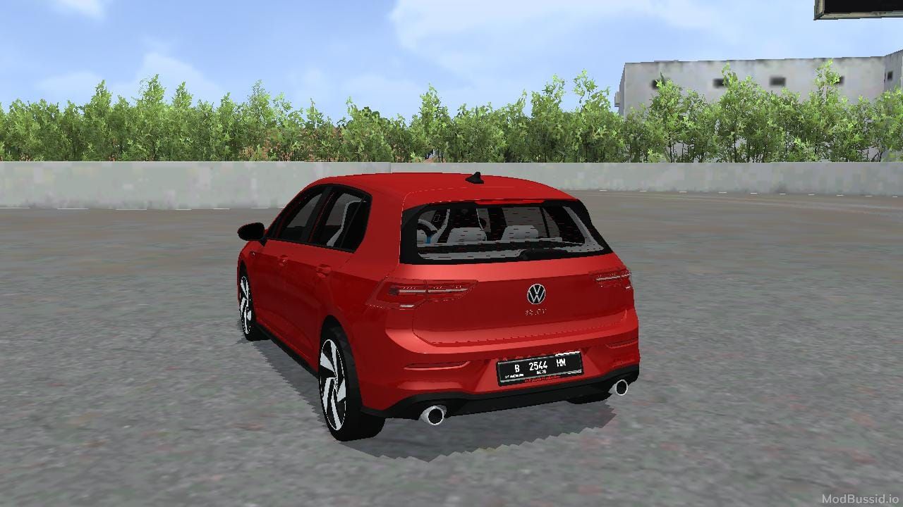 Photo of New Volkswagen Golf GTI 2020 6