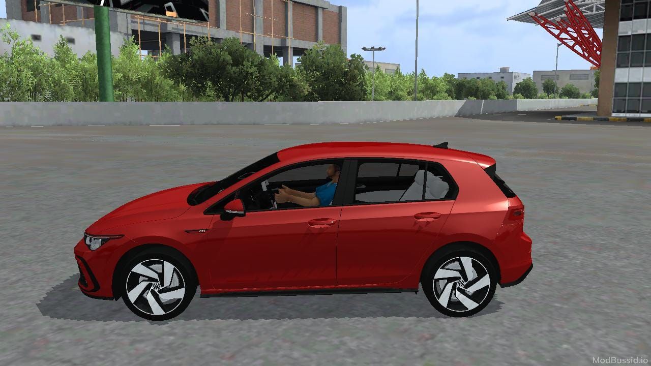 Photo of New Volkswagen Golf GTI 2020 7