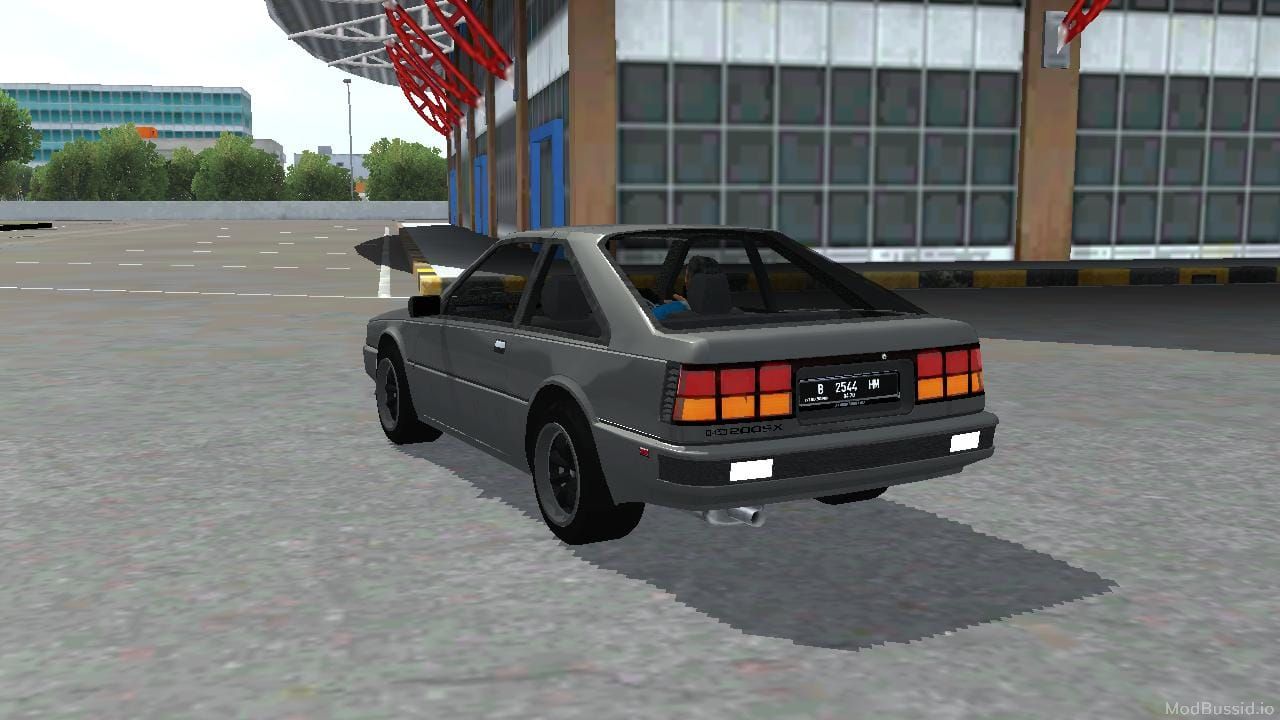 Photo of Nissan 200SX 6