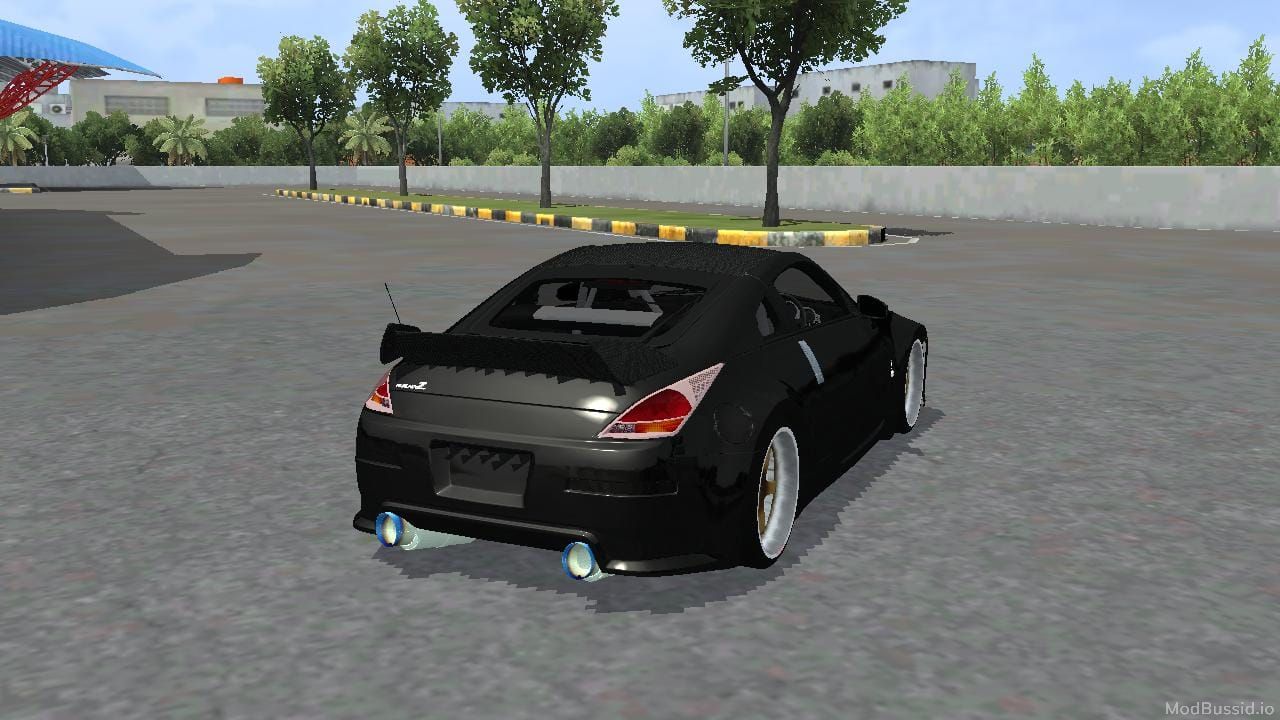 Photo of Nissan 350Z V6 Power 4