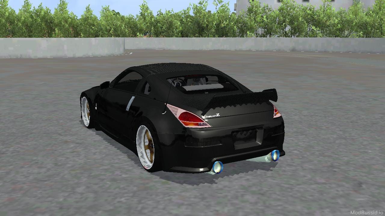 Photo of Nissan 350Z V6 Power 6