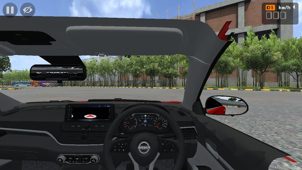 Photo of Nissan Altima 2.5SR 2024 9