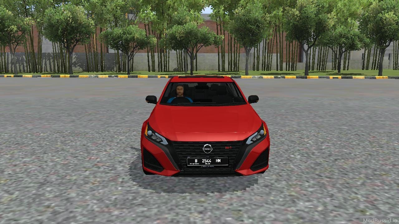 Photo of Nissan Altima 2.5SR 2024 1