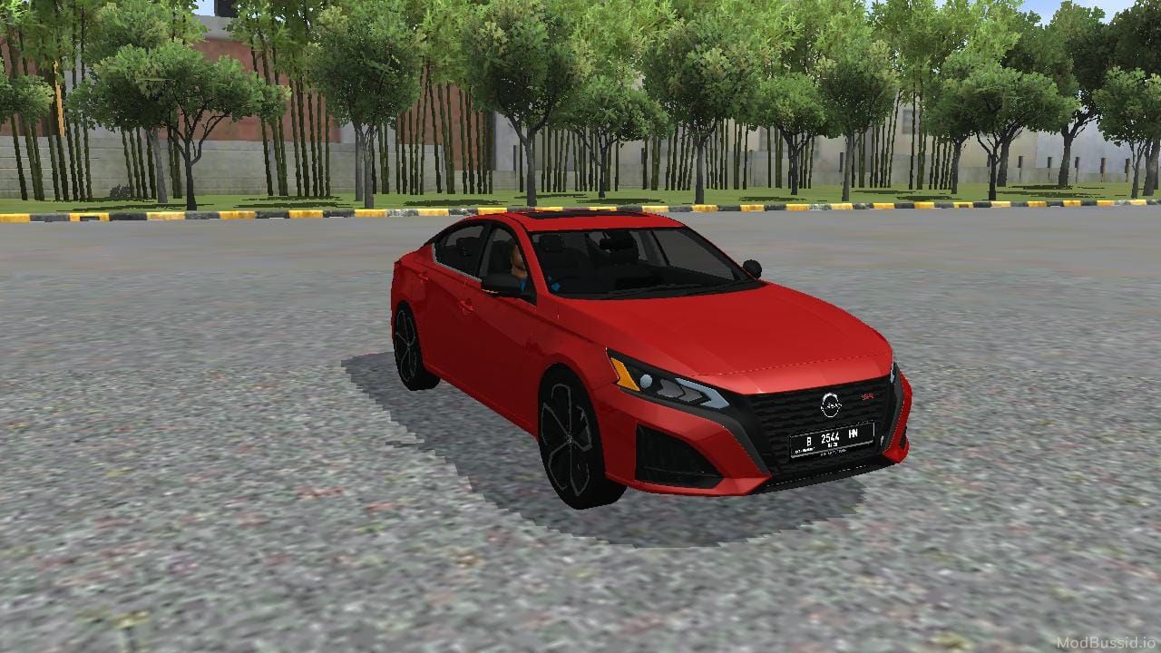 Photo of Nissan Altima 2.5SR 2024 2