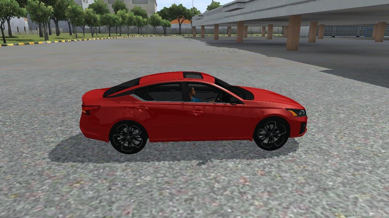 Photo of Nissan Altima 2.5SR 2024 3