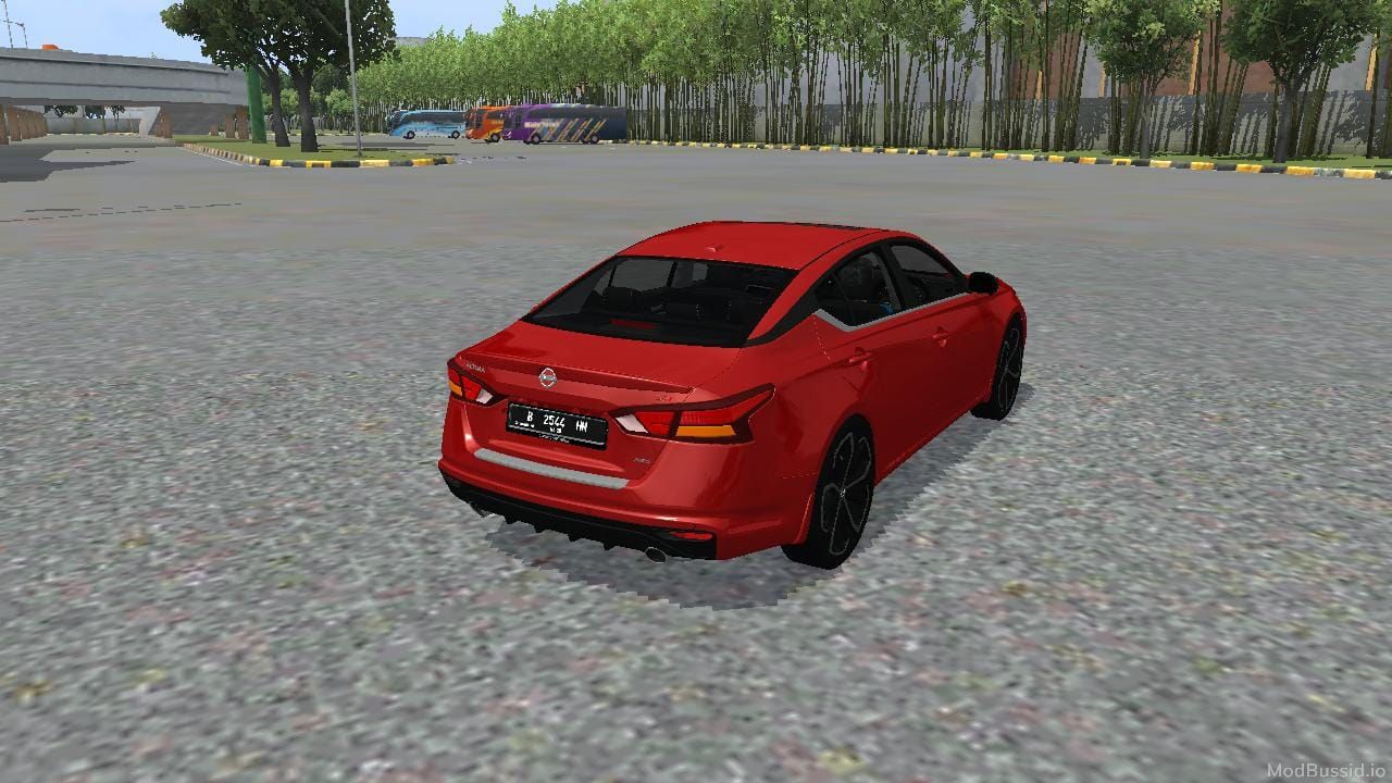 Photo of Nissan Altima 2.5SR 2024 4