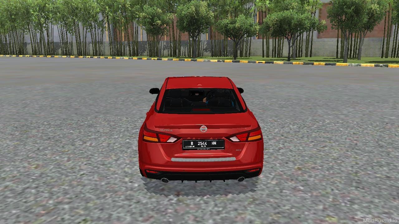 Photo of Nissan Altima 2.5SR 2024 5