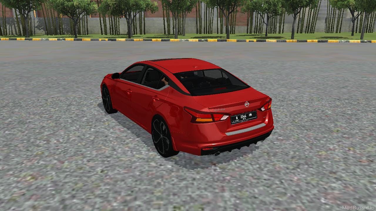 Photo of Nissan Altima 2.5SR 2024 6