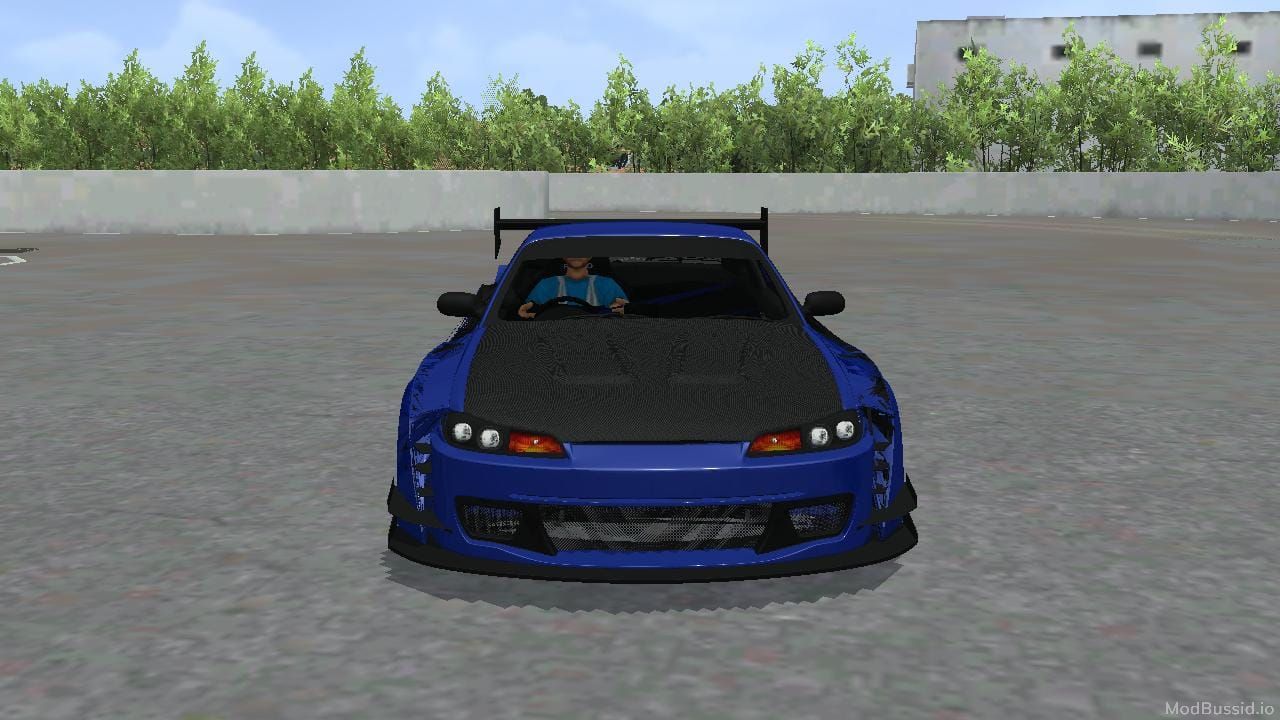 Photo of Nissan S15 Full Tuning 1