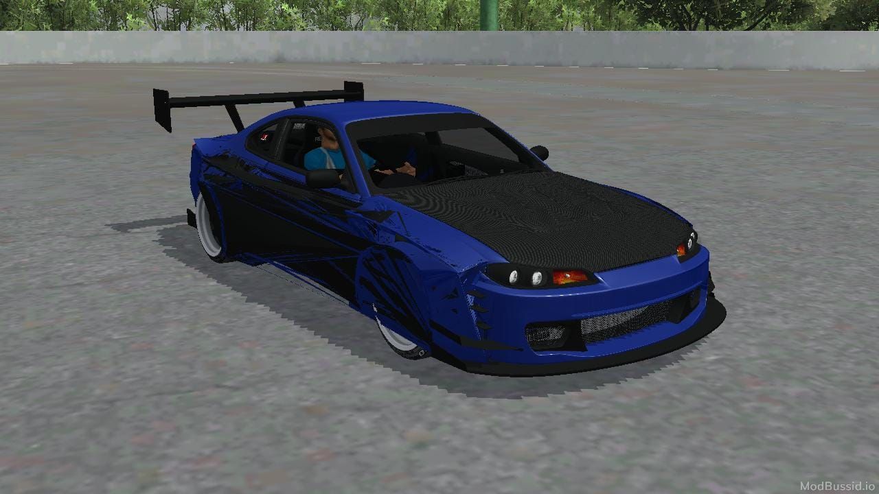 Photo of Nissan S15 Full Tuning 2