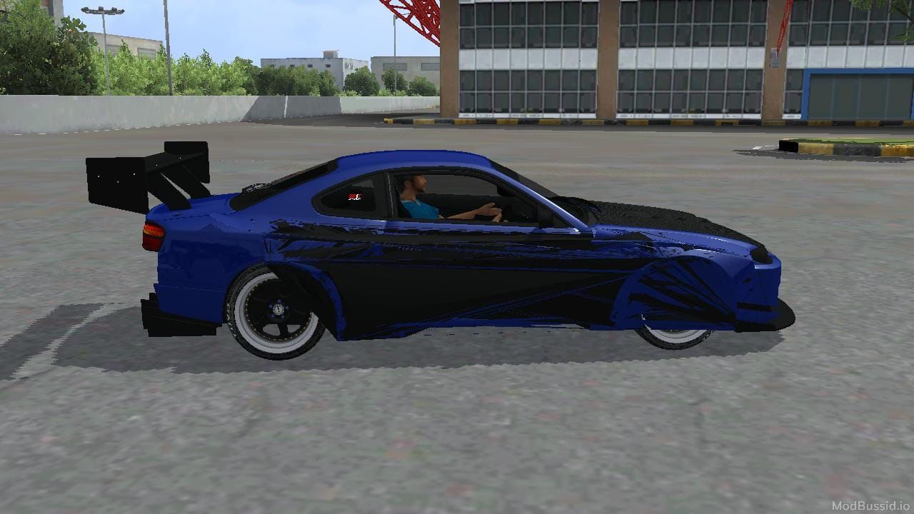 Photo of Nissan S15 Full Tuning 3