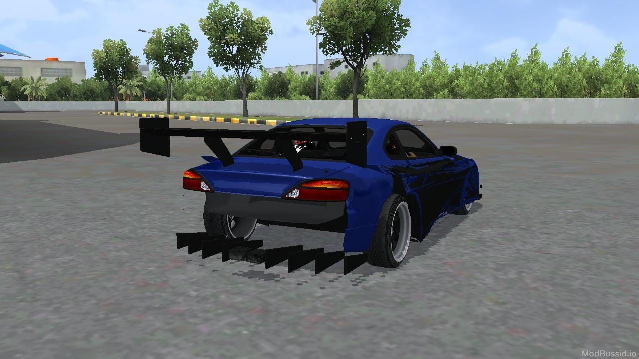 Photo of Nissan S15 Full Tuning 4