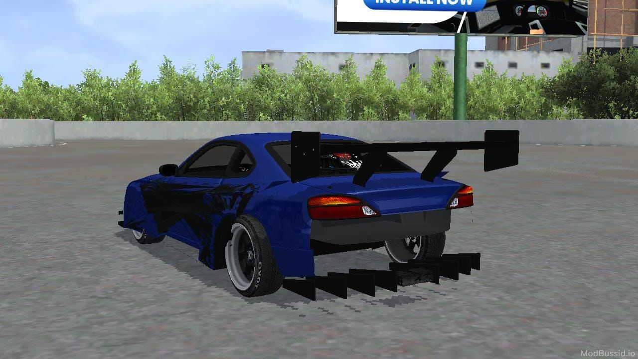 Photo of Nissan S15 Full Tuning 6