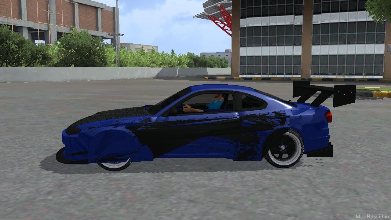 Photo of Nissan S15 Full Tuning 7