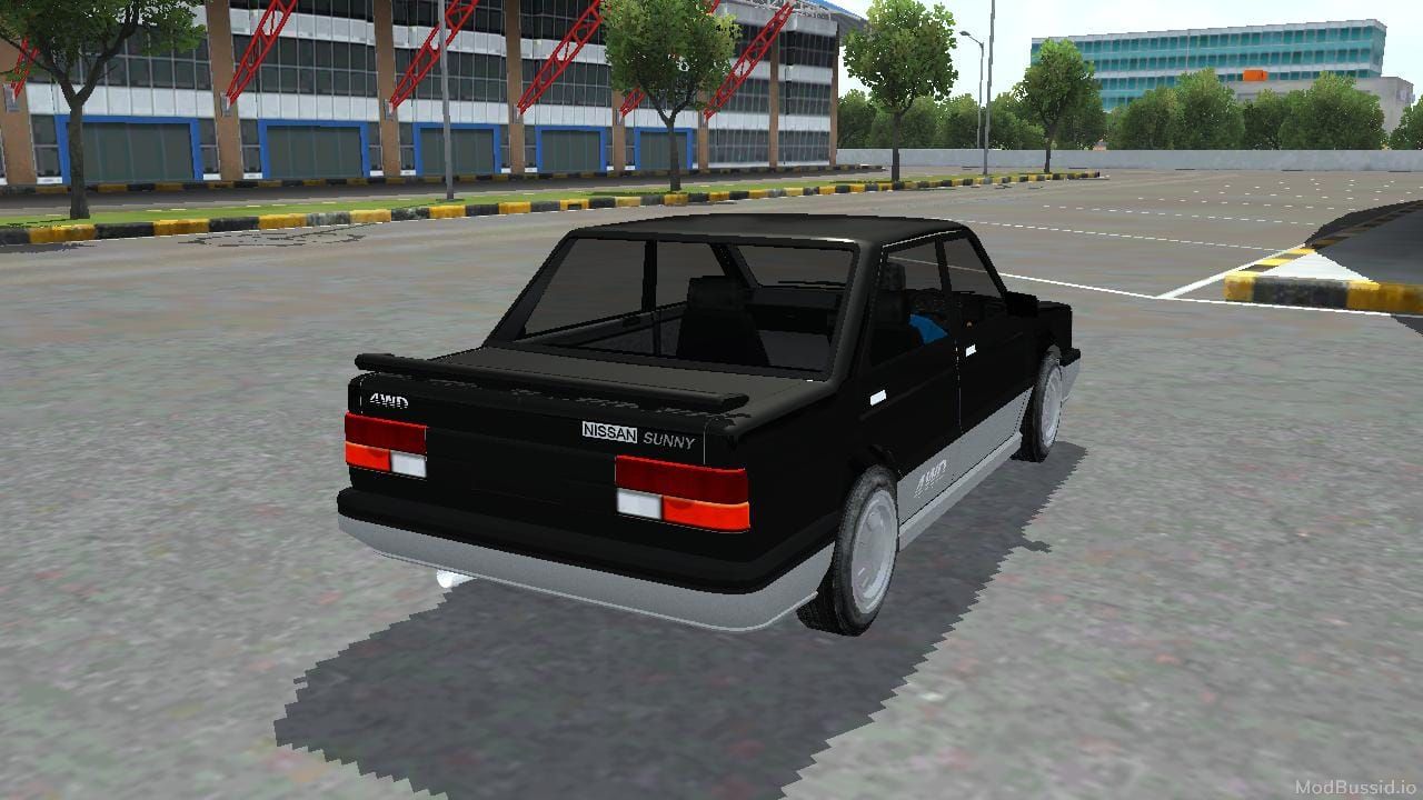 Photo of Nissan Sunny 1500 4
