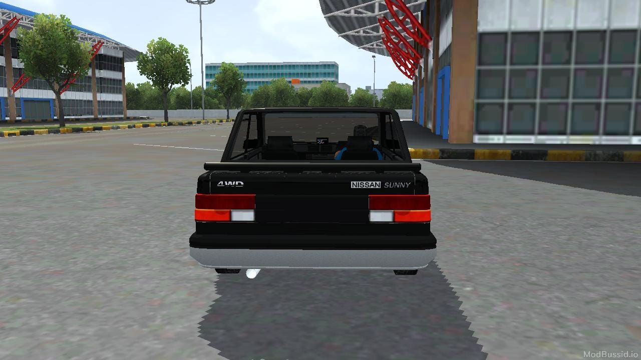 Photo of Nissan Sunny 1500 5